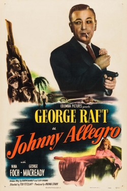 Watch Johnny Allegro (1949) Online FREE