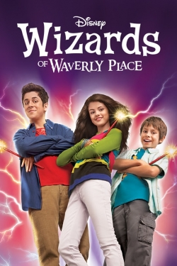 Watch Wizards of Waverly Place (2007) Online FREE