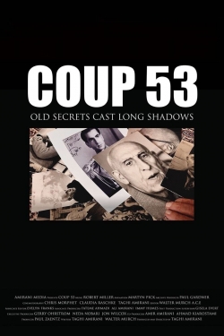 Watch Coup 53 (2019) Online FREE