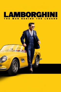 Watch Lamborghini: The Man Behind the Legend (2022) Online FREE