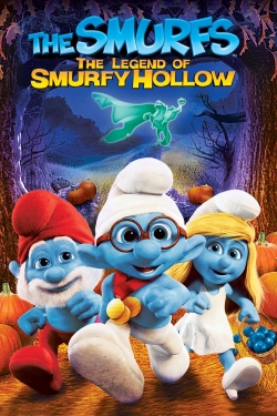 Watch The Smurfs: The Legend of Smurfy Hollow (2013) Online FREE