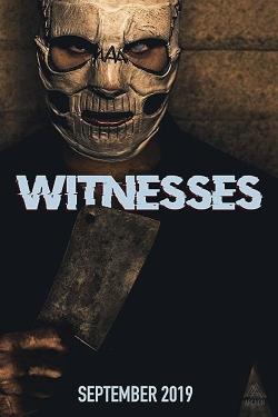 Watch Witnesses (2019) Online FREE