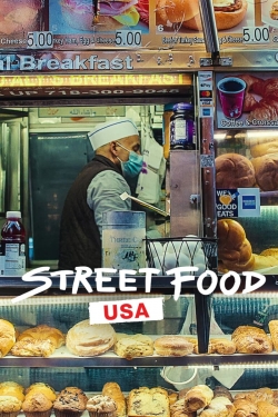 Watch Street Food: USA (2022) Online FREE