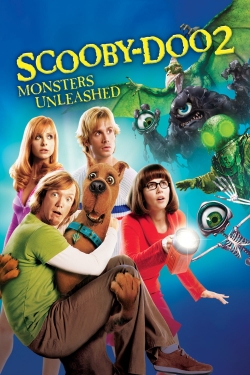 Watch Scooby-Doo 2: Monsters Unleashed (2004) Online FREE