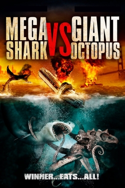 Watch Mega Shark vs. Giant Octopus (2009) Online FREE