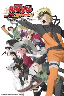 Watch Naruto Shippuden the Movie Inheritors of the Will of Fire (2009) Online FREE