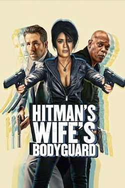 Watch Hitman's Wife's Bodyguard (2021) Online FREE