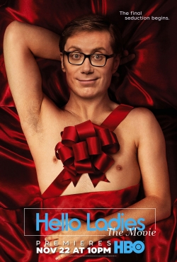 Watch Hello Ladies: The Movie (2014) Online FREE