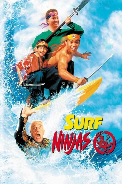 Watch Surf Ninjas (1993) Online FREE