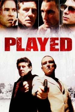 Watch Played (2006) Online FREE