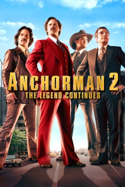 Watch Anchorman 2: The Legend Continues (2013) Online FREE