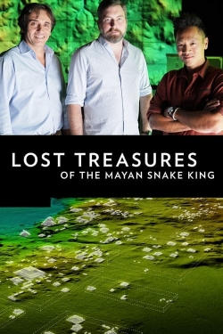 Watch Lost Treasures of the Maya (2019) Online FREE