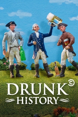 Watch Drunk History (2013) Online FREE
