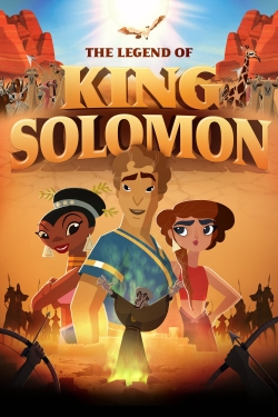 Watch The Legend of King Solomon (2017) Online FREE