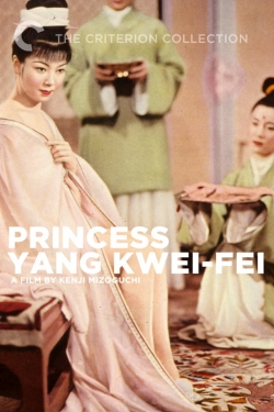 Watch Princess Yang Kwei Fei (1955) Online FREE