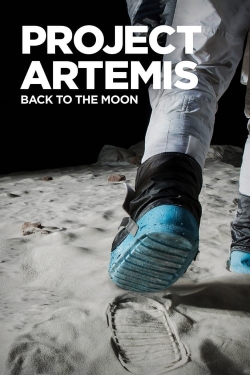Watch Project Artemis - Back to the Moon (2022) Online FREE