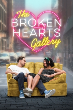Watch The Broken Hearts Gallery (2020) Online FREE