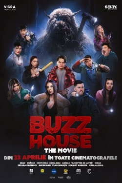 Watch Buzz House: The Movie (2024) Online FREE