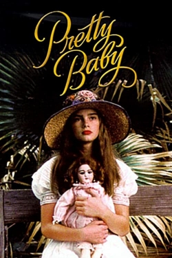 Watch Pretty Baby (1978) Online FREE