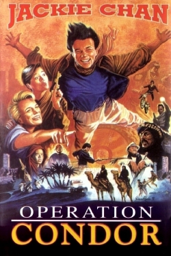 Watch Operation Condor (1991) Online FREE