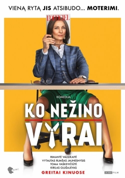 Watch Ko nežino vyrai (2022) Online FREE