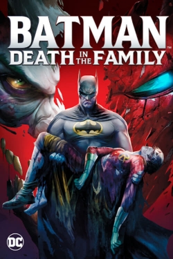 Watch Batman: Death in the Family (2020) Online FREE