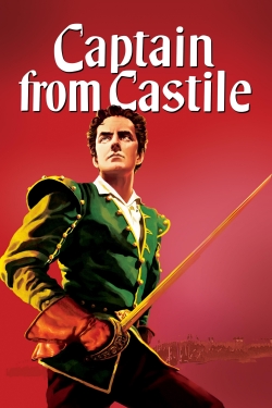Watch Captain from Castile (1947) Online FREE