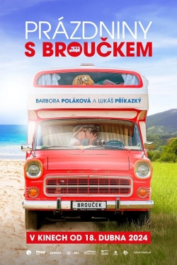 Watch Holiday on Four Wheels (2024) Online FREE