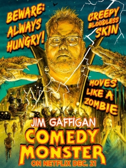 Watch Jim Gaffigan: Comedy Monster (2021) Online FREE