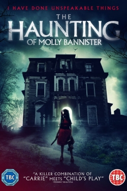 Watch The Haunting of Molly Bannister (2020) Online FREE