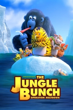Watch The Jungle Bunch 2: World Tour (2023) Online FREE