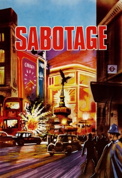 Watch Sabotage (1936) Online FREE