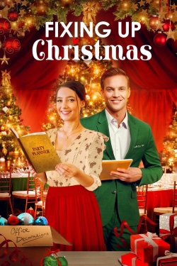 Watch Fixing Up Christmas (2021) Online FREE