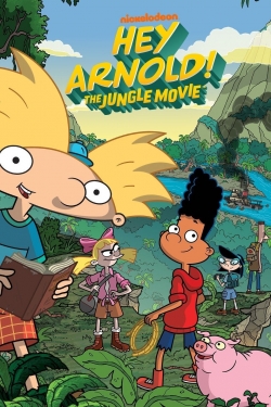 Watch Hey Arnold! The Jungle Movie (2017) Online FREE
