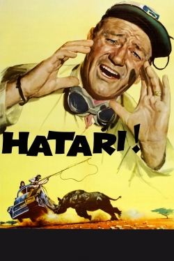 Watch Hatari! (1962) Online FREE