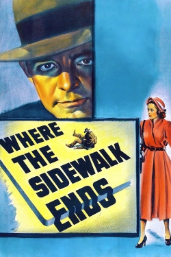 Watch Where the Sidewalk Ends (1950) Online FREE