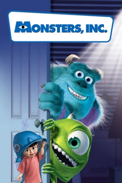 Watch Monsters, Inc. (2001) Online FREE