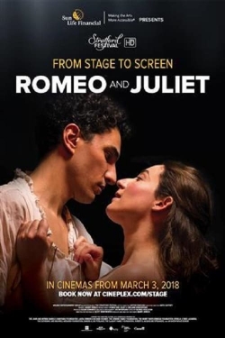 Watch Romeo and Juliet - Stratford Festival of Canada (2018) Online FREE