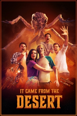 Watch It Came from the Desert (2017) Online FREE