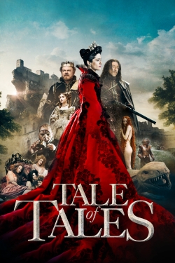 Watch Tale of Tales (2015) Online FREE