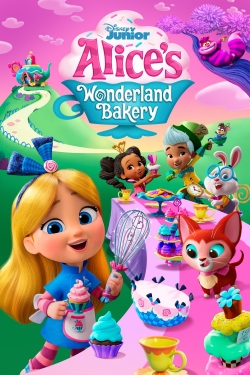 Watch Alice's Wonderland Bakery (2022) Online FREE