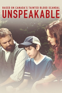 Watch Unspeakable (2019) Online FREE