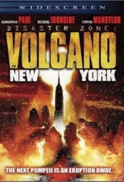 Watch Disaster Zone: Volcano in New York (2006) Online FREE