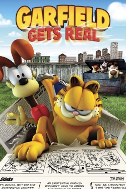 Watch Garfield Gets Real (2007) Online FREE