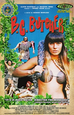 Watch B.C. Butcher (2016) Online FREE