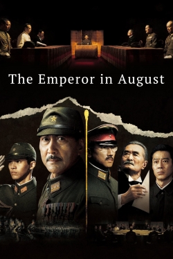 Watch The Emperor in August (2015) Online FREE