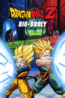 Watch Dragon Ball Z: Bio-Broly (1994) Online FREE