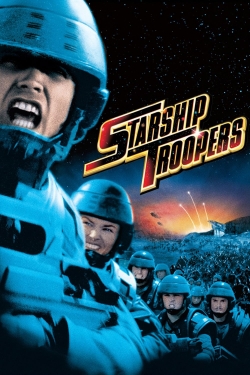 Watch Starship Troopers (1997) Online FREE