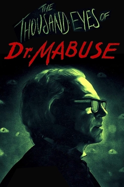 Watch The 1,000 Eyes of Dr. Mabuse (1960) Online FREE