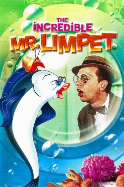 Watch The Incredible Mr. Limpet (1964) Online FREE
